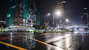 Malam Tahun Baru Wali Kota Jakbar Imbau Pedagang Tak Picu Kerumunan