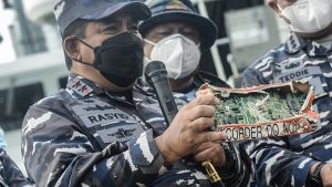 Memori Kotak Hitam CVR Sriwijaya Air Masih Dicari, Penting untuk Investigasi?