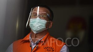 Edhy Prabowo Mengeluh Dua Bulan Tak Bisa Bertemu Keluarga