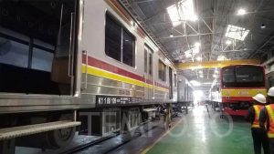 Naik Kereta Listrik KRL Yogyakarta – Solo Bayar Rp 1, Begini Caranya