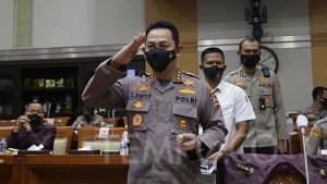 Kata Listyo Sigit Pemberantasan Korupsi akan Mengutamakan Pencegahan