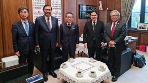 Calon CEO Lembaga Pengelola Investasi Menurut Luhut