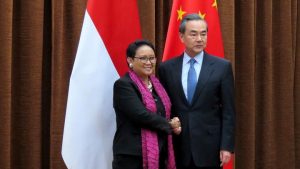 Kunjungan Menteri Luar Negeri Cina, Isu ABK Bakal Diangkat