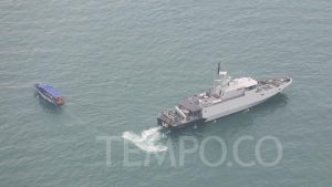 Puing Sriwijaya Air Ditemukan, Ada Live Vest Sampai Bagian Registrasi Pesawat