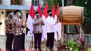 Jokowi Disebut Serahkan Nama Calon Kapolri ke DPR Hari Ini