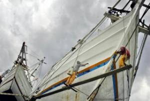 Prakiraan Cuaca DKI oleh BMKG: Pagi Berawan, Siang Berpotensi Hujan