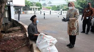 PSI Nilai Risma Figur Tepat Pimpin Penyaluran Bansos Tunai untuk Rakyat