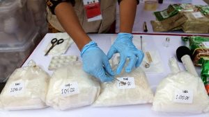 Polisi Ungkap Sindikat Narkoba Nigeria Penyelundup 28 Kg Sabu di Bekasi