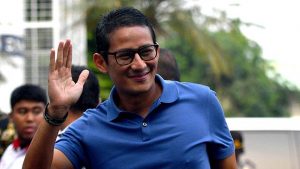 Sandiaga Uno dan Budi Gunadi Bahas Rencana SKB di Sektor Pariwisata