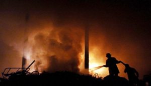 Sepanjang 2020, 333 Kasus Kebakaran Terjadi di Jakarta Barat