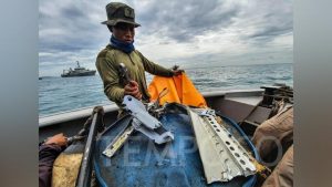 Tim Penyelam Kopaska Ungkap Kondisi Pesawat Sriwijaya Air di Bawah Laut