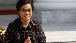 Heboh Pulsa dan Token Listrik Dipajaki, Sri Mulyani Unggah Ini pada Dini Hari
