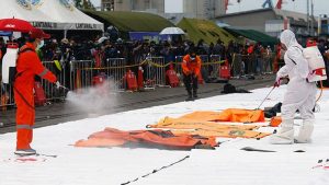 Tim DVI Temukan 2 Penumpang Sriwijaya Air SJ182 Daftar dengan KTP Orang Lain