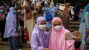 Muslim di Kota Thailand Ini Bakal Dinikahkan Bila Bermesraan di Tempat Umum