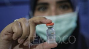 Besok Kickoff Vaksinasi Covid-19 di RSUI Depok, Siapa yang Disuntik Pertama?