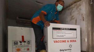 Laporan Interim Uji Klinis Tahap III Vaksin Sinovac Sudah Diserahkan ke BPOM