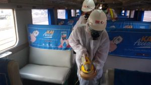 Ditargetkan Beroperasi 2021, KRL Yogyakarta – Solo Akan Berhenti di 11 Stasiun