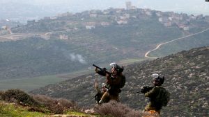 Lelaki Palestina Tak Bersenjata Ditembak Penjaga Keamanan Israel