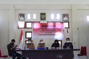 Musrenbang Kecamatan Sebangki Dewan Landak Harapkan Usulan Pembangunan Dapat Terealisasi
