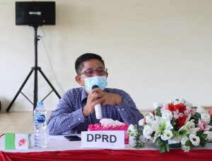 Hadiri Musrenbang Tingkat Kecamatan Menjalin, Wakil Ketua DPRD: Utamakan Apa yang Dibutuhkan Masyarakat