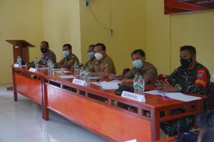 Musrenbang Tingkat Kecamatan Banyuke Hulu Digelar Sejumlah Usulan Pembangunan Disampaikan Para Kades