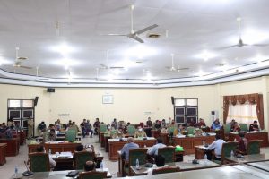 Komisi B DPRD Landak Mediasi Persoalan Masyarakat dan Bumdes Desa Engkadu Dengan PT Plama Bumi Lestari