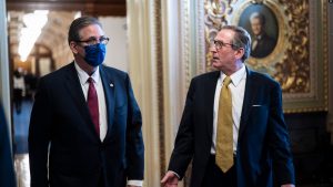 Tim Pembela Bantah Trump Hasut Kerusuhan Berdarah di Gedung Capitol