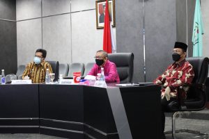 Gubernur Kalbar akan Update Data diseluruh Sektor