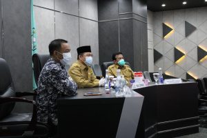 Wagub Kalbar Hadiri Hari Pers Nasional Secara Virtual