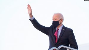 Biden Sebut Trump Dilarang Terima Laporan Intelijen