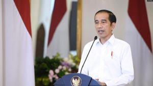 Jokowi Akui UU ITE Bermasalah
