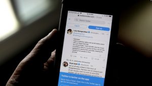 MA India Pertimbangkan Petisi Konten Media Sosial