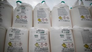 Perusahaan Jerman Angkut Bahan Berbahaya dari Pelabuhan Beirut