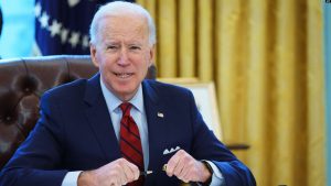 Biden Didesak Wujudkan Janji soal Reformasi Kepolisian