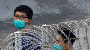 9 Aktivis Prodemokrasi Hong Kong Mulai Diadili Terkait Demonstrasi 2019