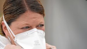 AS Sita Lebih dari 10 Juta Masker N95 Palsu