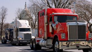 Atasi Perubahan Iklim dengan Truk Diesel Ramah Lingkungan