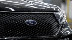 Ford akan Beralih Produksi Mobil Listrik di Eropa pada 2030