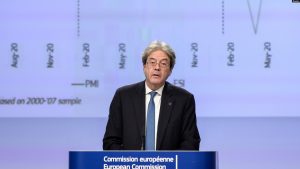 UE Perkirakan Ekonomi Melambung Lagi Tahun Ini