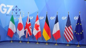 Pandemi Agenda Utama G7 Pekan Depan