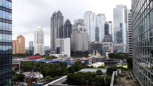 2020: Ekonomi Indonesia Minus 2,07 Persen