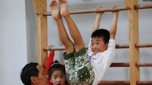 Rencana China untuk Tingkatkan ‘Maskulinitas’ dengan Olahraga Picu Perdebatan