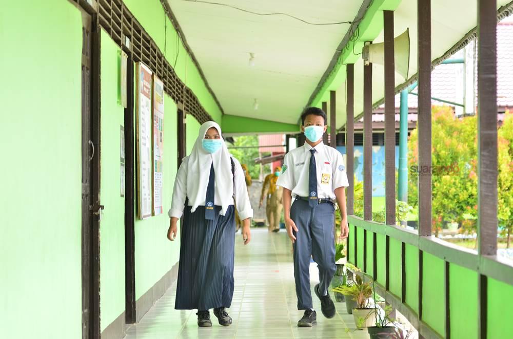 SEKOLAH TATAP MUKA