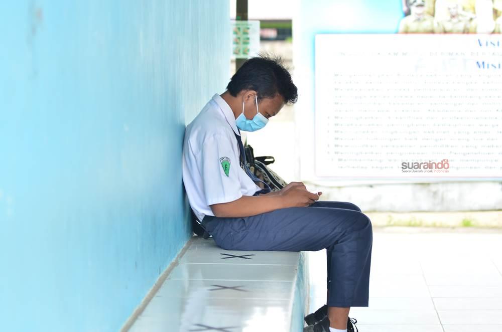 SEKOLAH TATAP MUKA