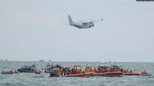 KNKT Laporkan Hasil Sementara Investigasi Jatuhnya Sriwijaya Air