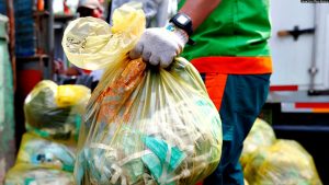 Ombudsman: Jumlah Limbah COVID-19 Mencapai 138 Ton per Hari