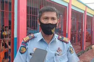 Rutan Kelas IIB Sanggau Over Kapasitas