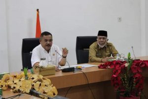 Bilah Barat Ditunjuk Sebagai Tuan Rumah Pelaksanaan MTQ/STQ 2021