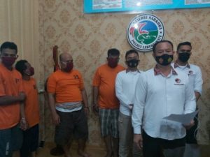 Kembangkan Kasus Polisi Kembali Amankan Tersangka Lain Penyalahgunaan Narkoba di Labuhanbatu