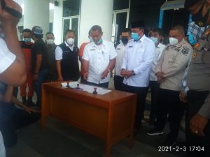 5080 Vaksin Sinovac Covid-19 Tiba di Labuhanbatu